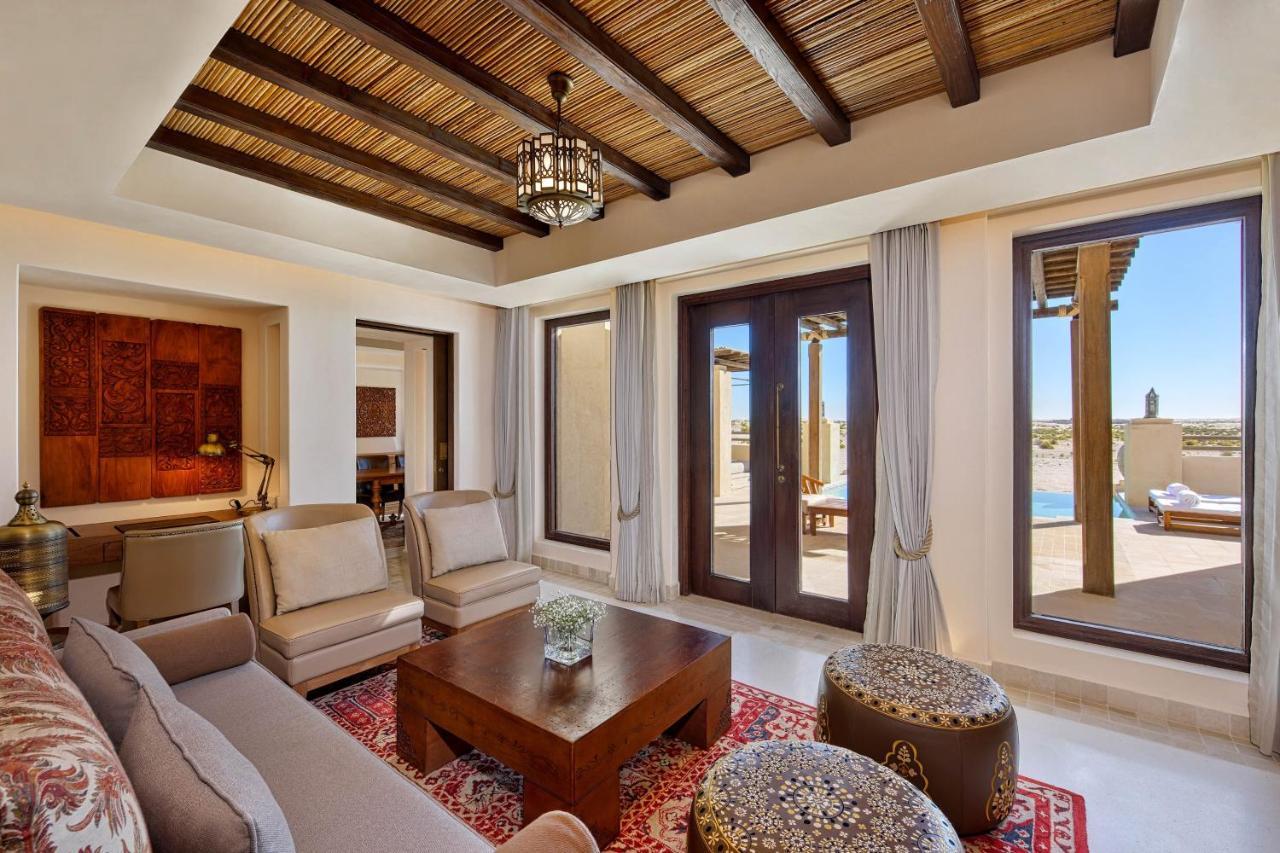 Al Wathba, A Luxury Collection Desert Resort & Spa, Abu Dabi Dış mekan fotoğraf