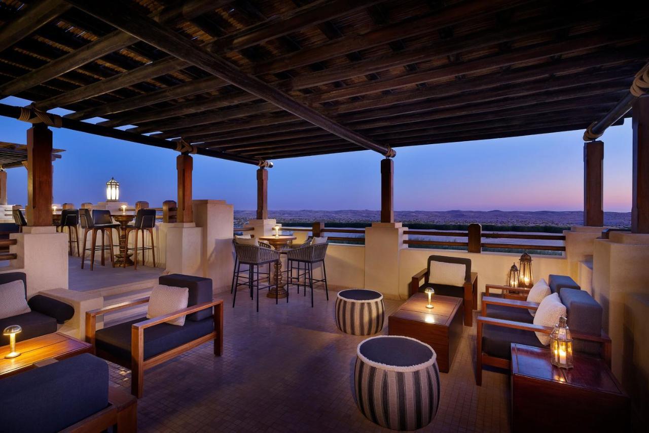 Al Wathba, A Luxury Collection Desert Resort & Spa, Abu Dabi Dış mekan fotoğraf