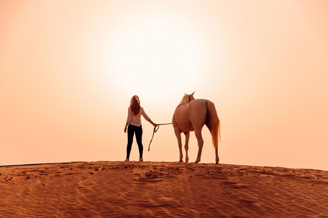 Al Wathba, A Luxury Collection Desert Resort & Spa, Abu Dabi Dış mekan fotoğraf