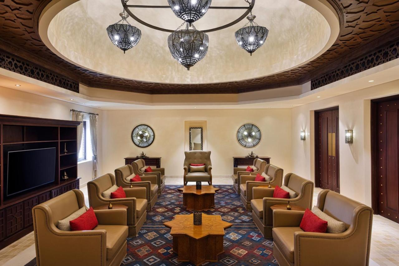 Al Wathba, A Luxury Collection Desert Resort & Spa, Abu Dabi Dış mekan fotoğraf