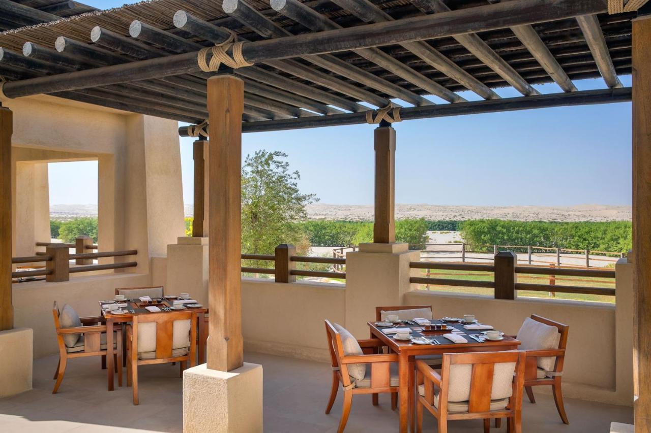 Al Wathba, A Luxury Collection Desert Resort & Spa, Abu Dabi Dış mekan fotoğraf