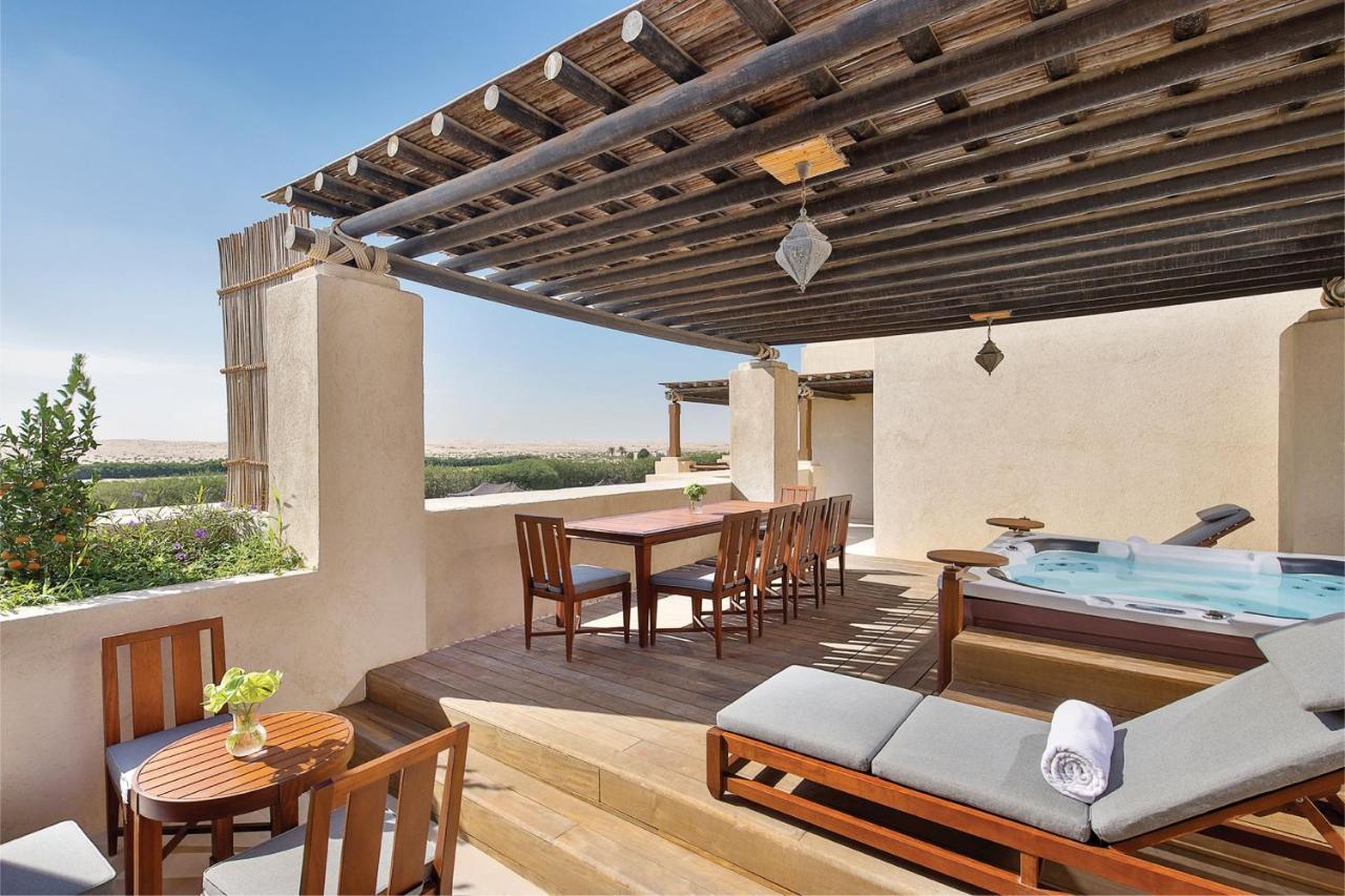 Al Wathba, A Luxury Collection Desert Resort & Spa, Abu Dabi Dış mekan fotoğraf