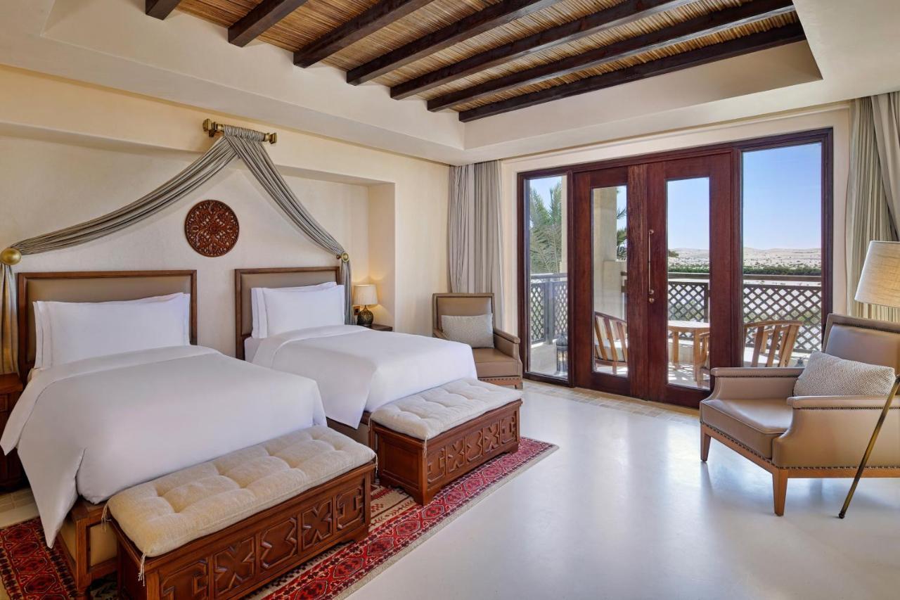 Al Wathba, A Luxury Collection Desert Resort & Spa, Abu Dabi Dış mekan fotoğraf