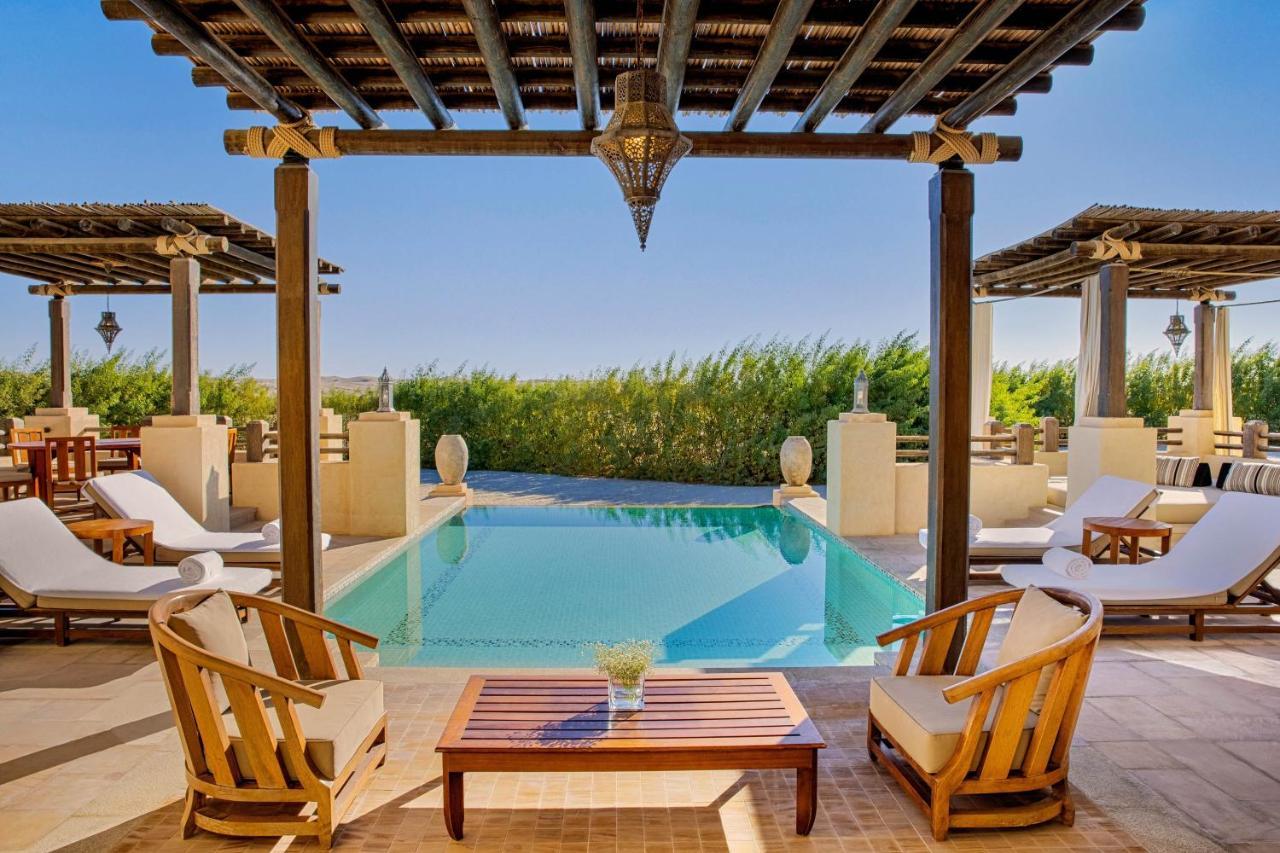 Al Wathba, A Luxury Collection Desert Resort & Spa, Abu Dabi Dış mekan fotoğraf