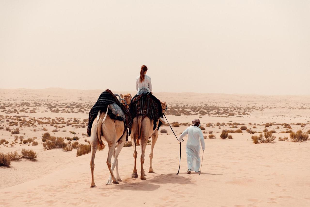 Al Wathba, A Luxury Collection Desert Resort & Spa, Abu Dabi Dış mekan fotoğraf