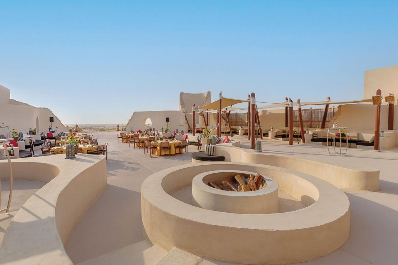 Al Wathba, A Luxury Collection Desert Resort & Spa, Abu Dabi Dış mekan fotoğraf