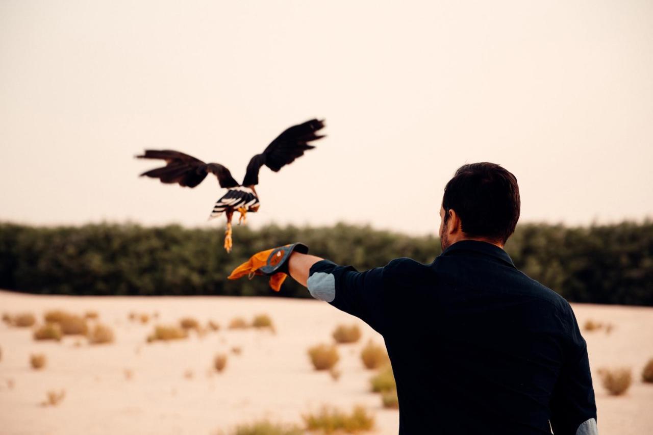 Al Wathba, A Luxury Collection Desert Resort & Spa, Abu Dabi Dış mekan fotoğraf