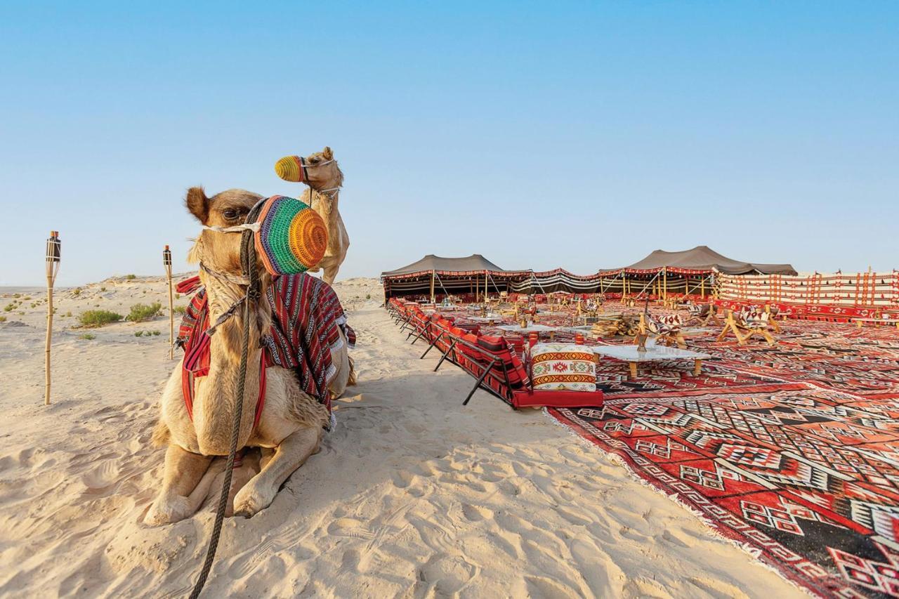 Al Wathba, A Luxury Collection Desert Resort & Spa, Abu Dabi Dış mekan fotoğraf