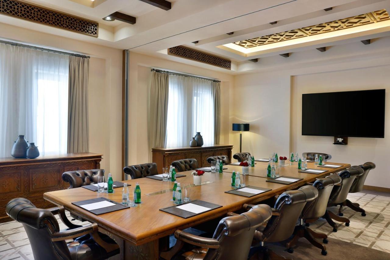 Al Wathba, A Luxury Collection Desert Resort & Spa, Abu Dabi Dış mekan fotoğraf