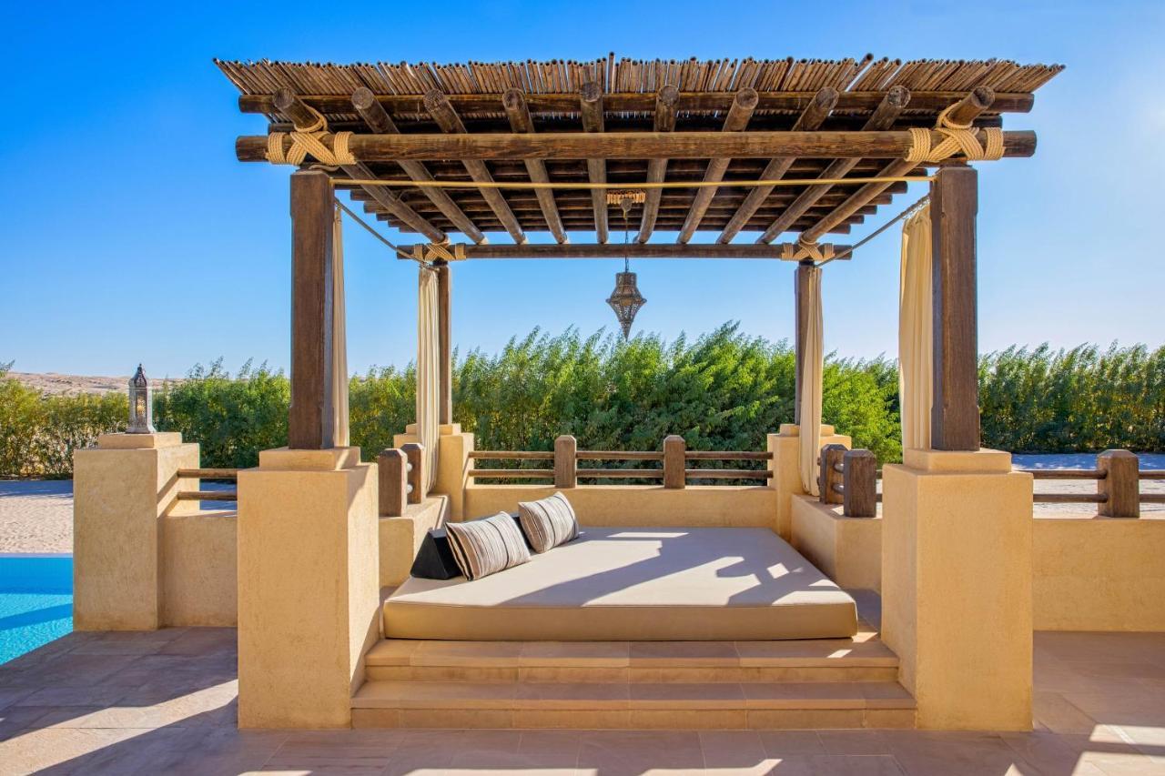 Al Wathba, A Luxury Collection Desert Resort & Spa, Abu Dabi Dış mekan fotoğraf