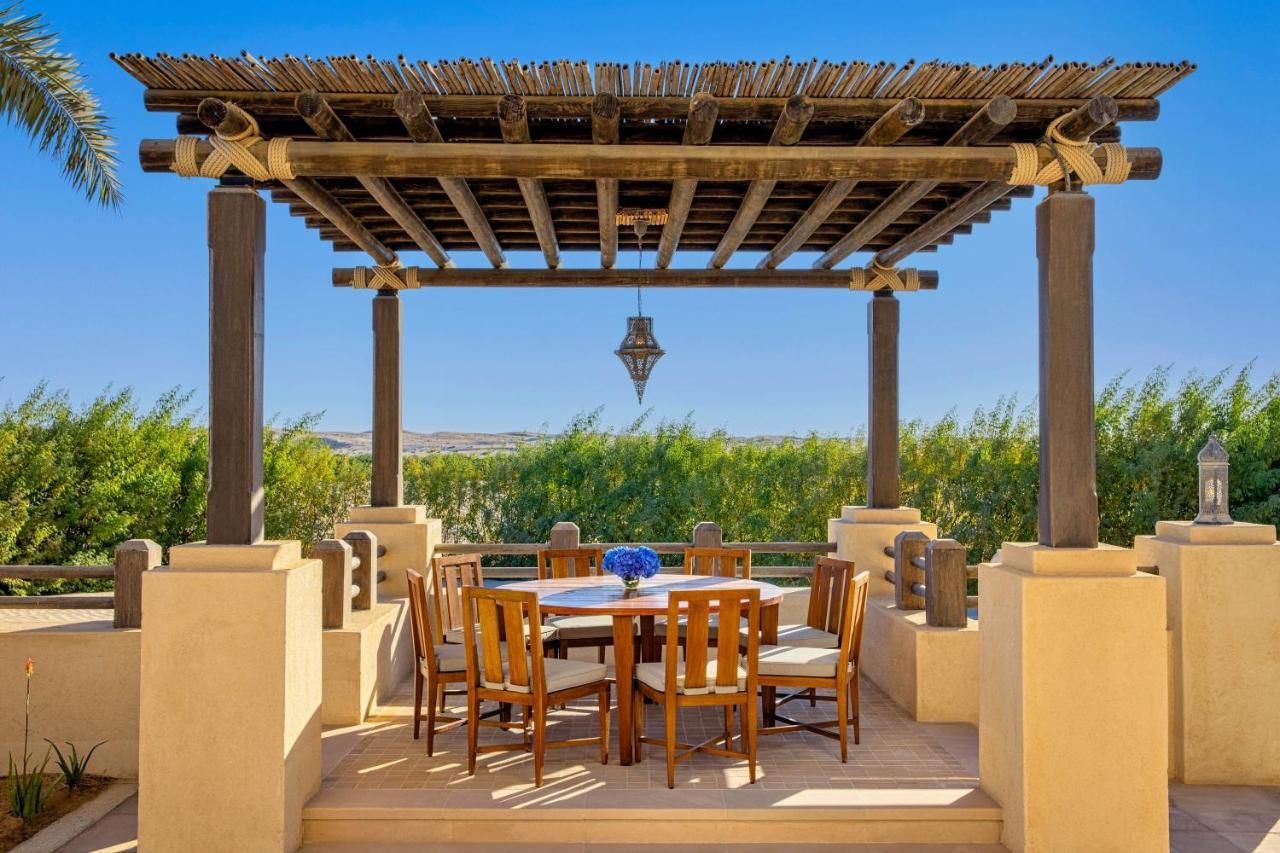 Al Wathba, A Luxury Collection Desert Resort & Spa, Abu Dabi Dış mekan fotoğraf