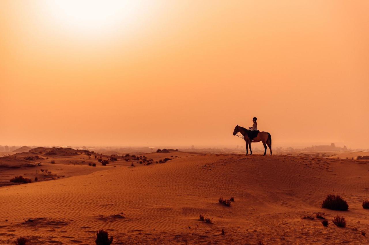 Al Wathba, A Luxury Collection Desert Resort & Spa, Abu Dabi Dış mekan fotoğraf