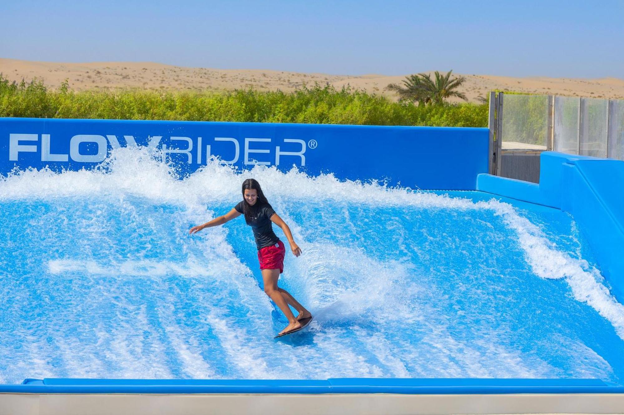 Al Wathba, A Luxury Collection Desert Resort & Spa, Abu Dabi Dış mekan fotoğraf