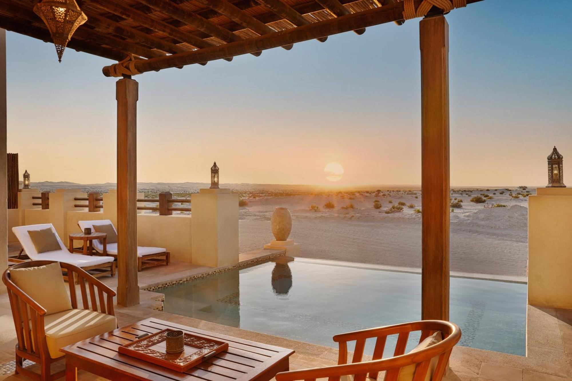 Al Wathba, A Luxury Collection Desert Resort & Spa, Abu Dabi Dış mekan fotoğraf