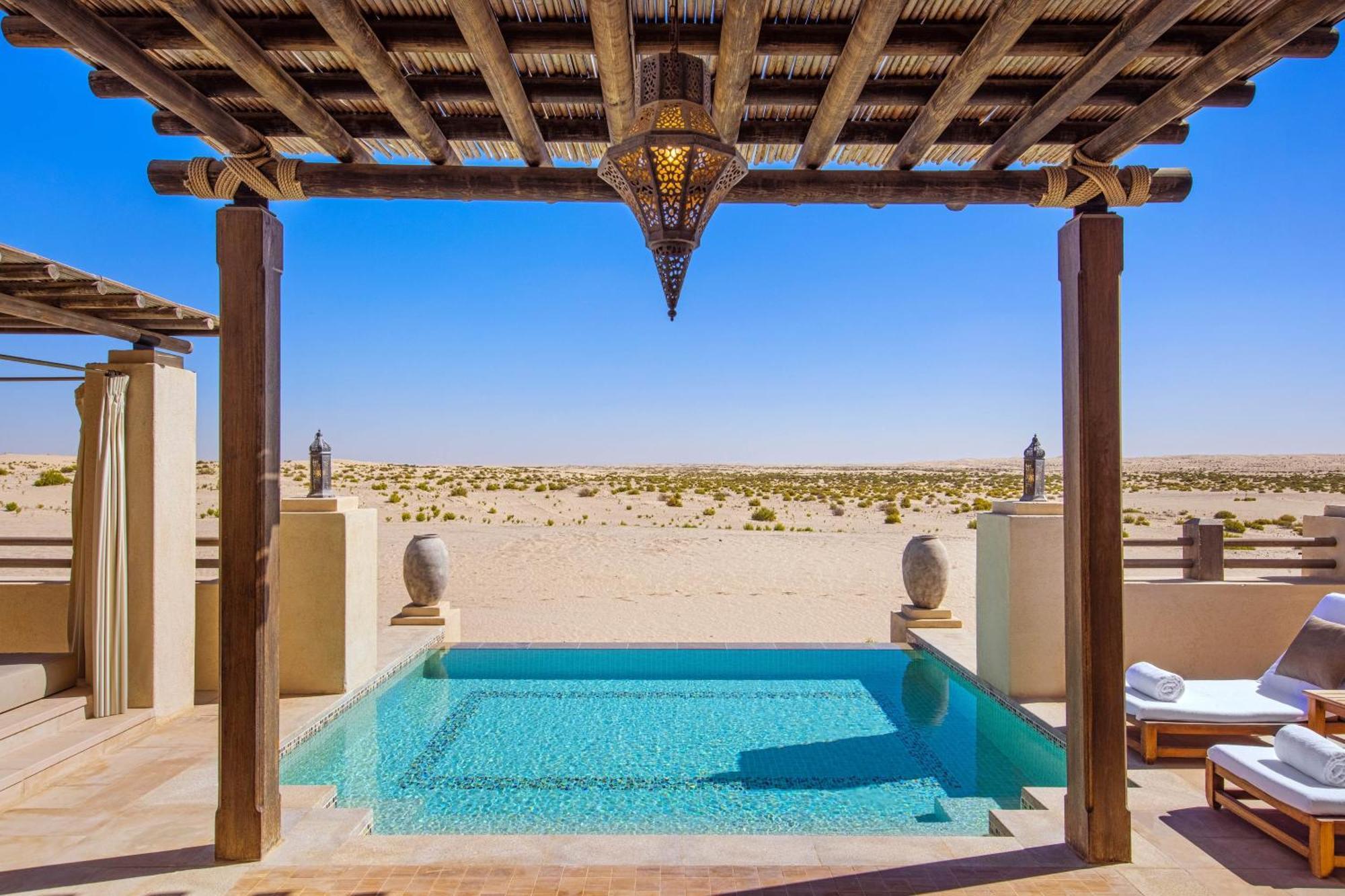 Al Wathba, A Luxury Collection Desert Resort & Spa, Abu Dabi Dış mekan fotoğraf