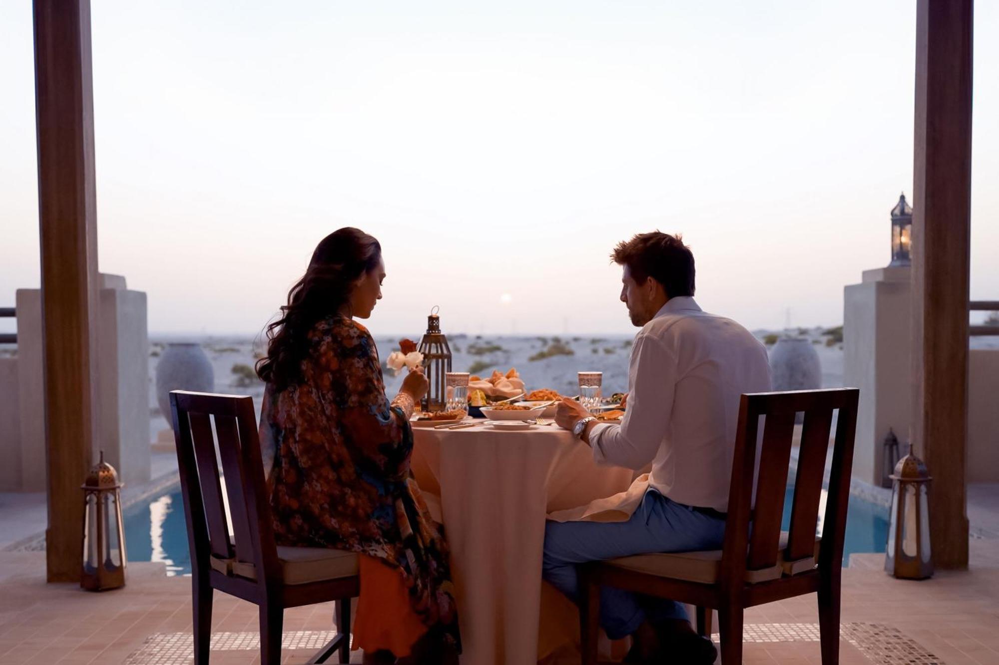 Al Wathba, A Luxury Collection Desert Resort & Spa, Abu Dabi Dış mekan fotoğraf