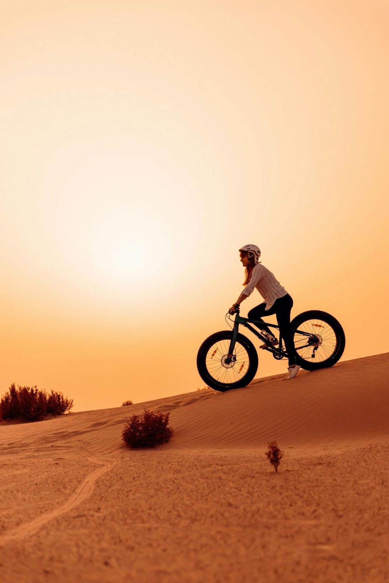 Al Wathba, A Luxury Collection Desert Resort & Spa, Abu Dabi Dış mekan fotoğraf