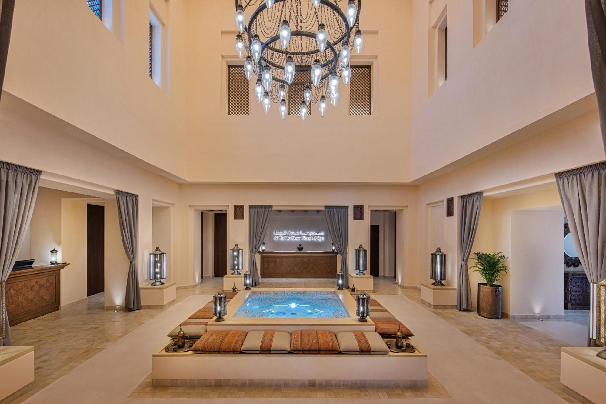 Al Wathba, A Luxury Collection Desert Resort & Spa, Abu Dabi Dış mekan fotoğraf