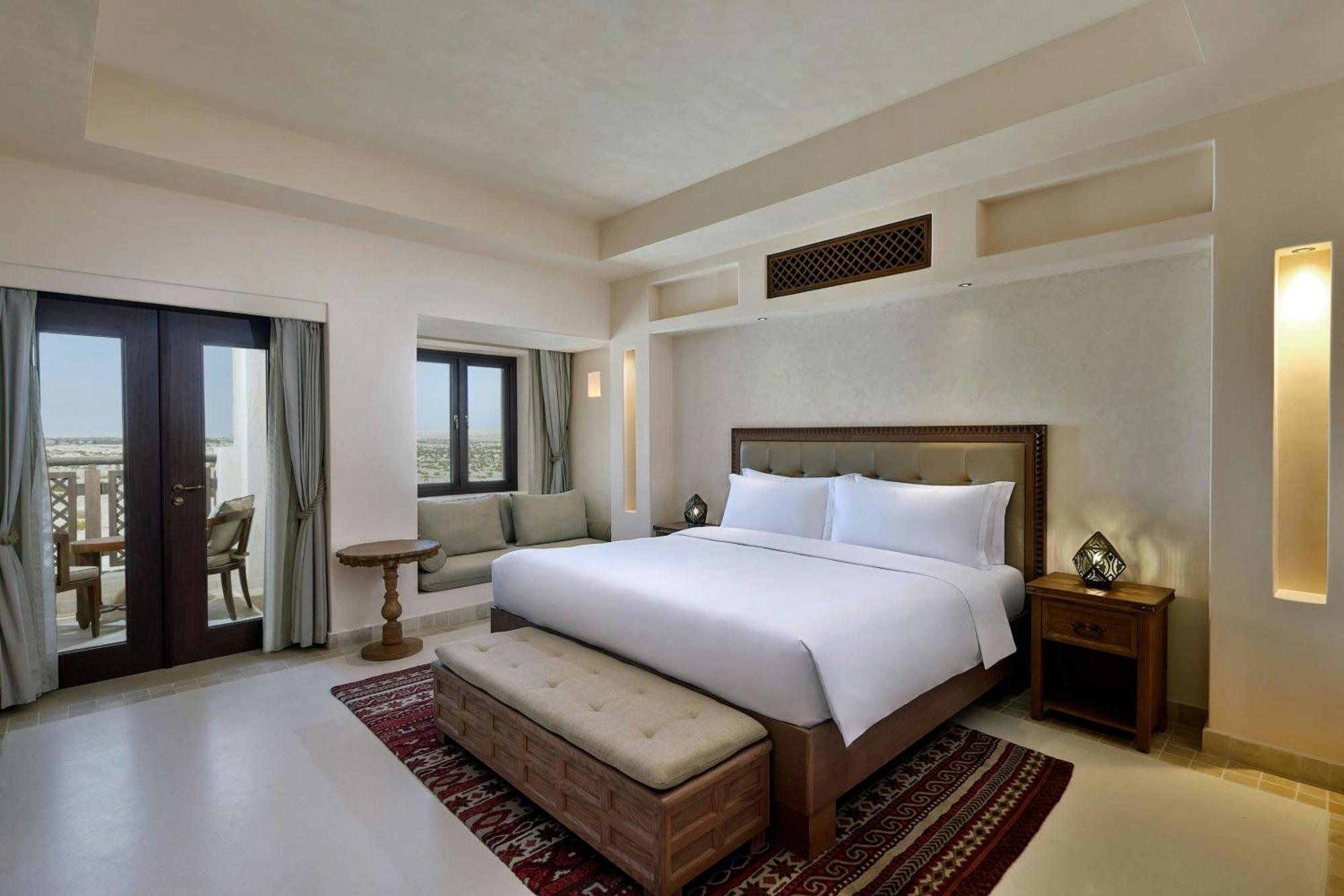 Al Wathba, A Luxury Collection Desert Resort & Spa, Abu Dabi Dış mekan fotoğraf