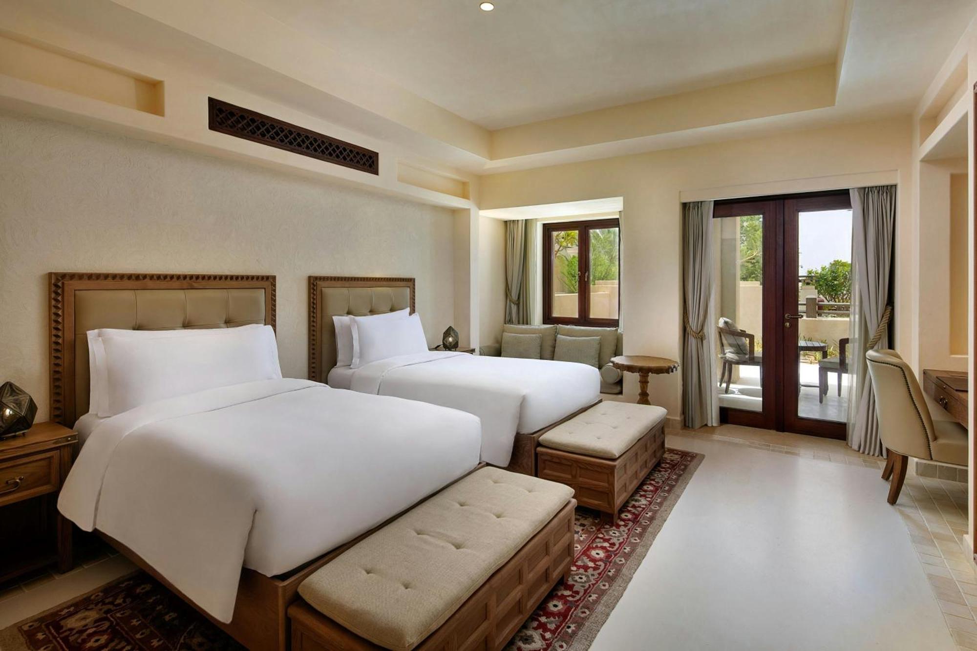 Al Wathba, A Luxury Collection Desert Resort & Spa, Abu Dabi Dış mekan fotoğraf